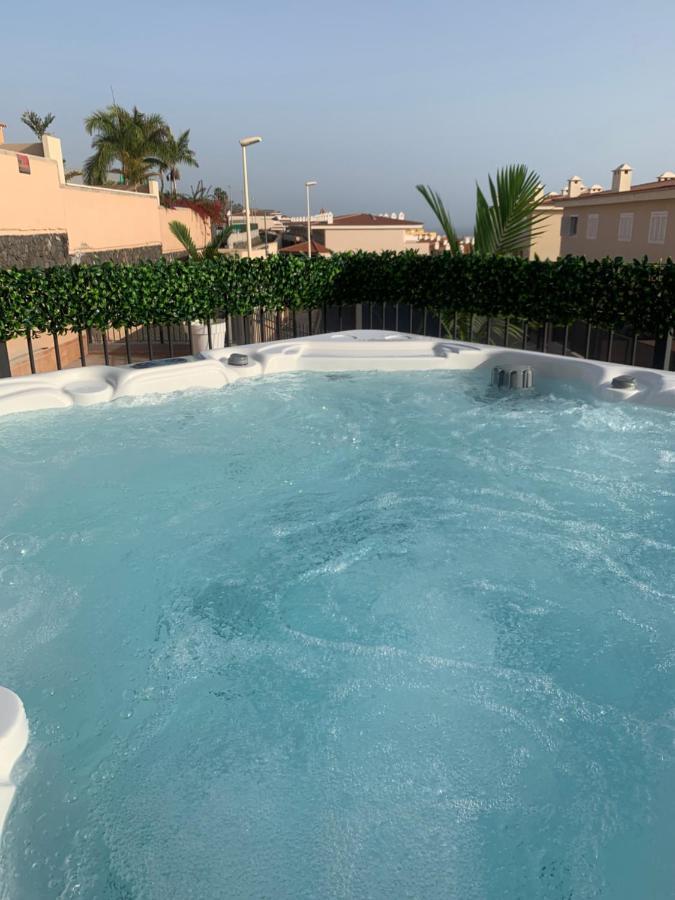 Villa View Candesol Con Jacuzzi Privado ปัวร์โตเดซานตีอาโก ภายนอก รูปภาพ