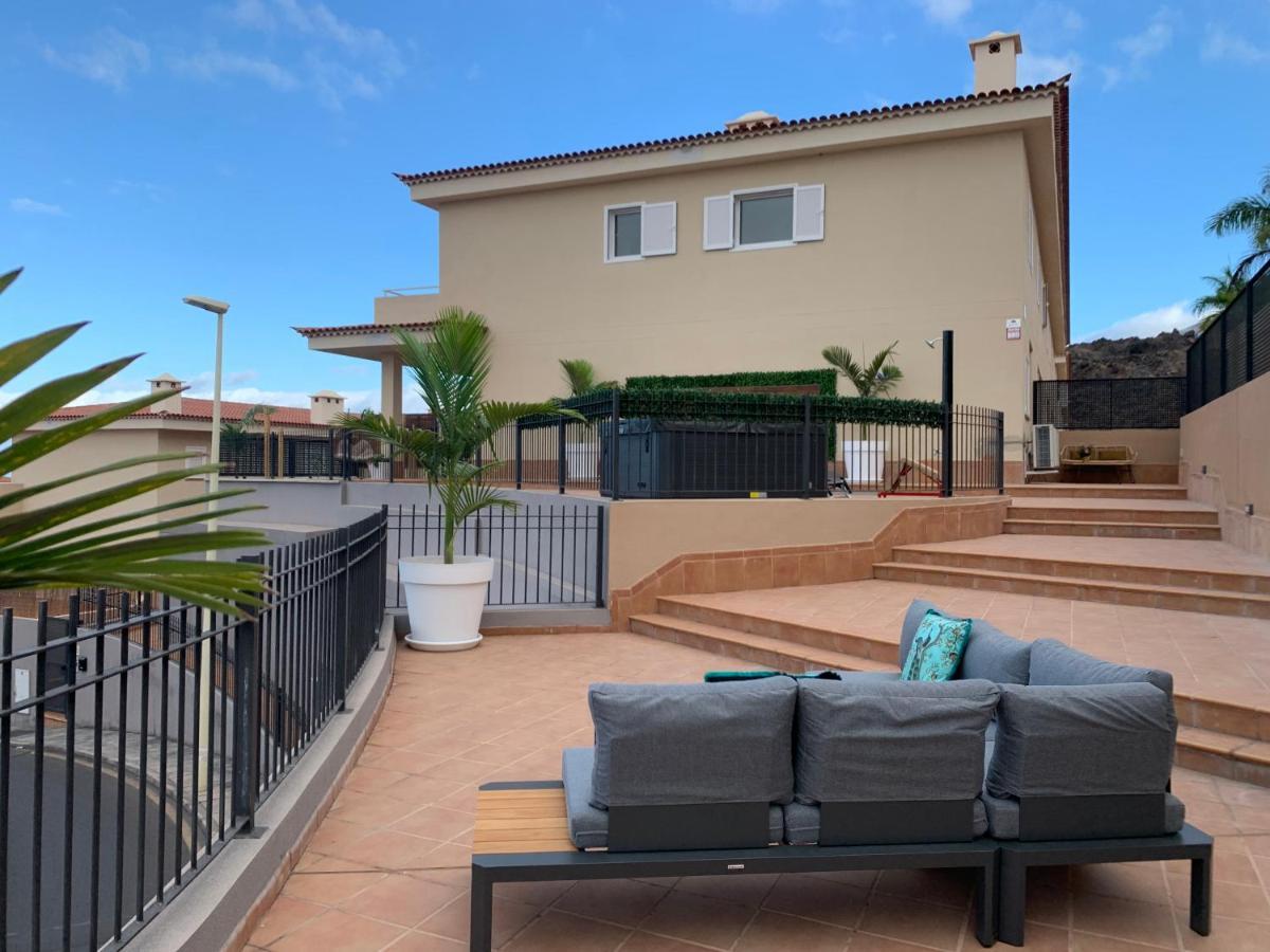 Villa View Candesol Con Jacuzzi Privado ปัวร์โตเดซานตีอาโก ภายนอก รูปภาพ