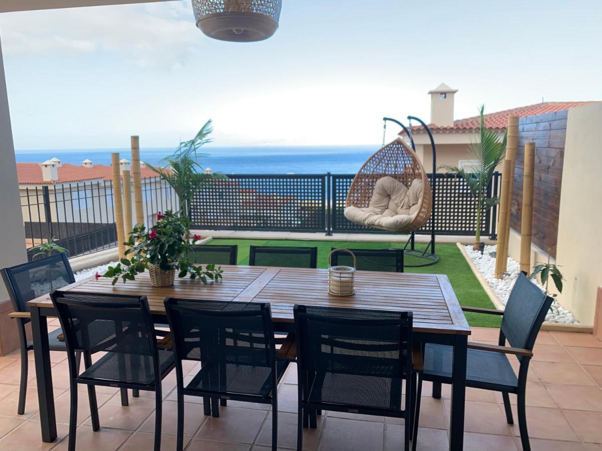 Villa View Candesol Con Jacuzzi Privado ปัวร์โตเดซานตีอาโก ภายนอก รูปภาพ