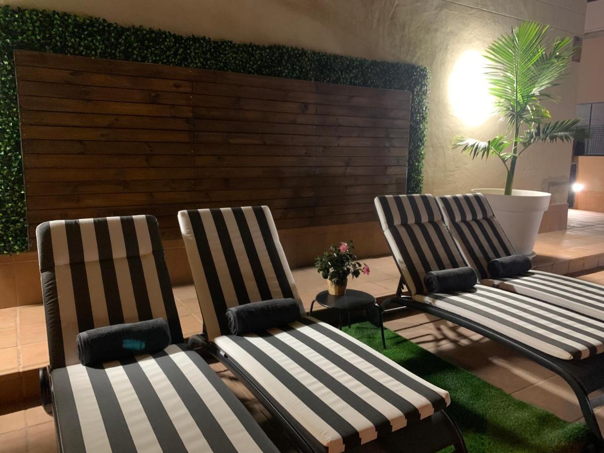Villa View Candesol Con Jacuzzi Privado ปัวร์โตเดซานตีอาโก ภายนอก รูปภาพ