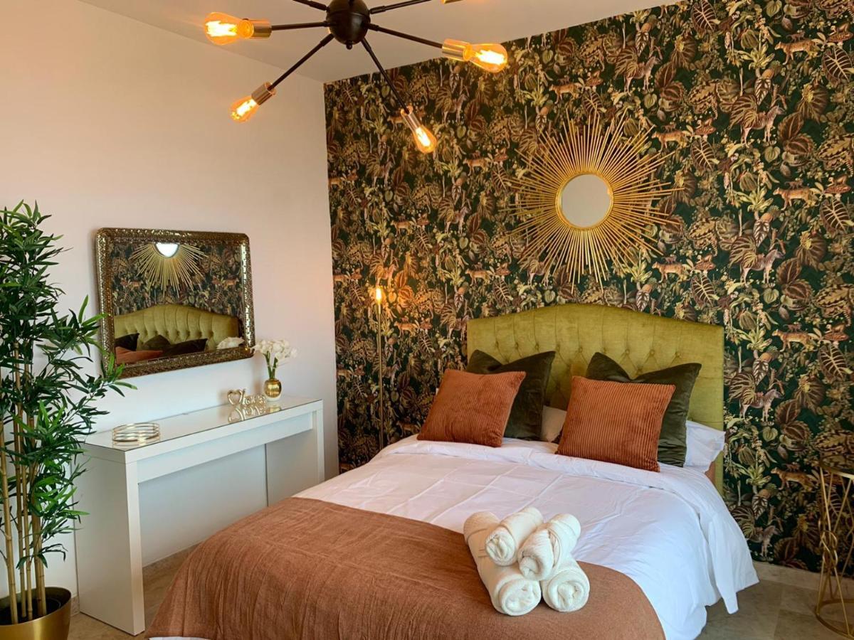 Villa View Candesol Con Jacuzzi Privado ปัวร์โตเดซานตีอาโก ภายนอก รูปภาพ