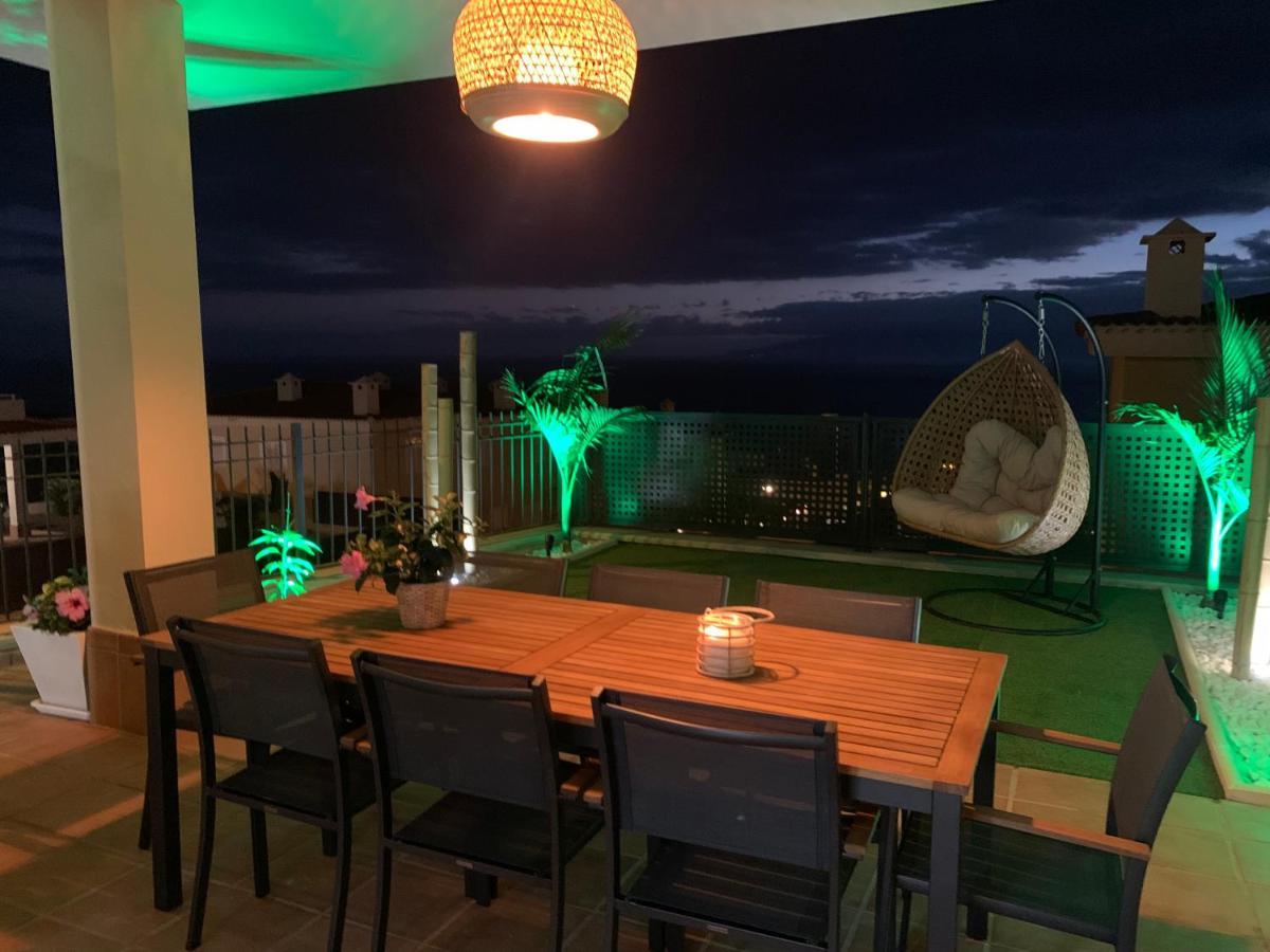 Villa View Candesol Con Jacuzzi Privado ปัวร์โตเดซานตีอาโก ภายนอก รูปภาพ