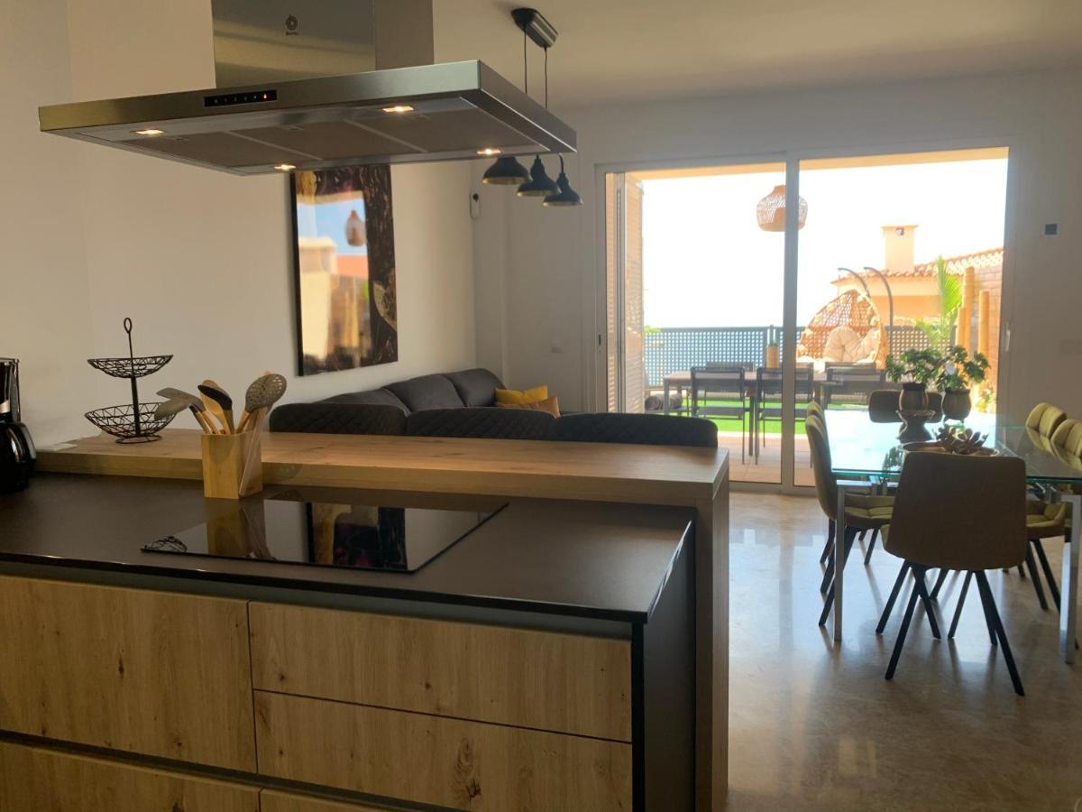 Villa View Candesol Con Jacuzzi Privado ปัวร์โตเดซานตีอาโก ภายนอก รูปภาพ